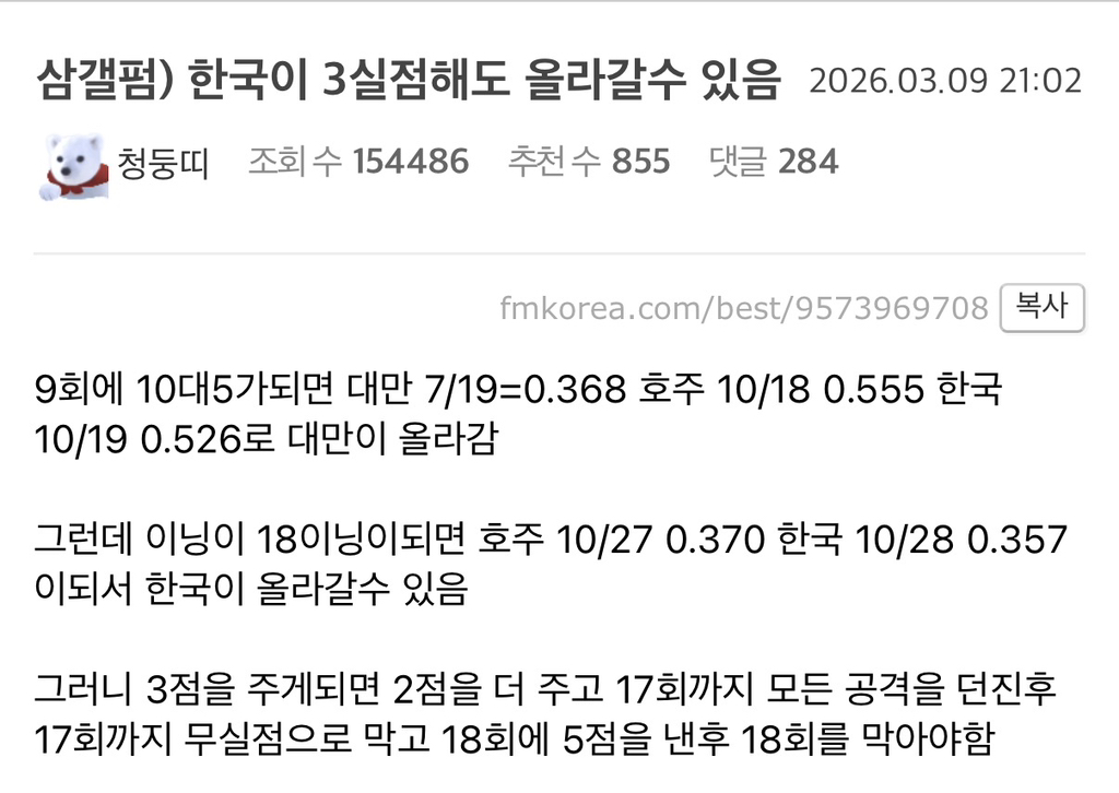 대한민국이-3실점하고도-올라갈-수-있는-방법이-있었다.-0-이미지