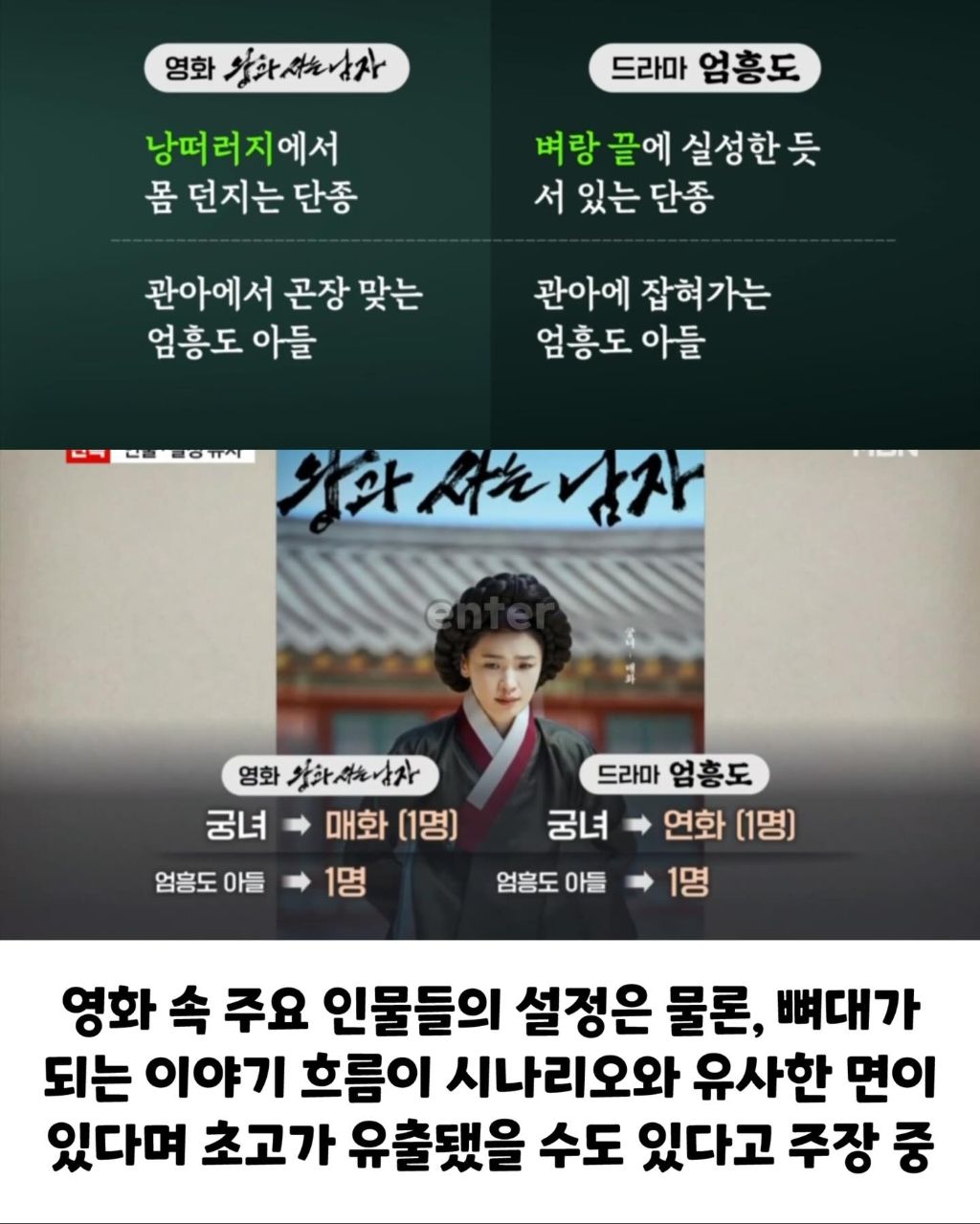 왕.사.남에-표절-의혹-제기한-드라마-엄흥도-원작자-가족-1-이미지
