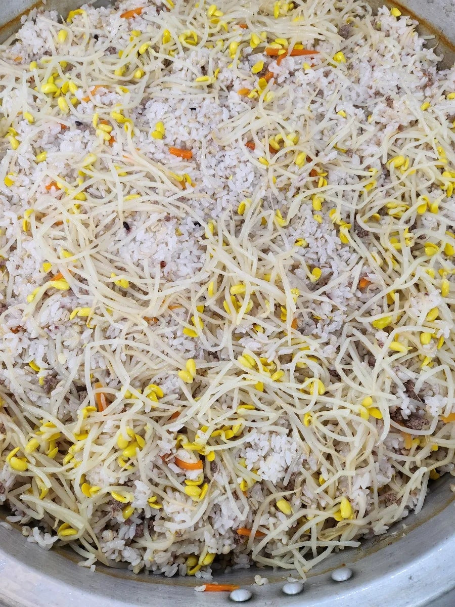 단체급식-콩나물밥-8-이미지