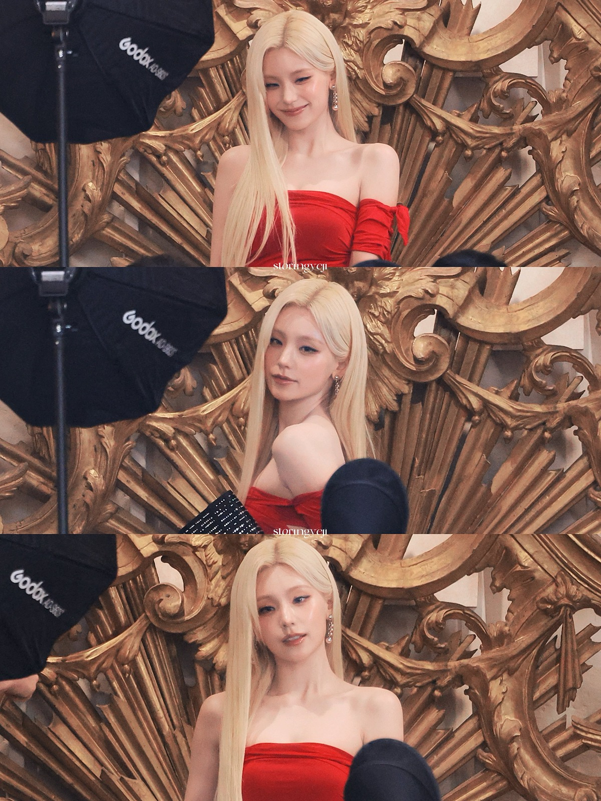 패션위크-갈때마다-sns-붐업되는-예지(ITZY)-이번-패윜-8-이미지