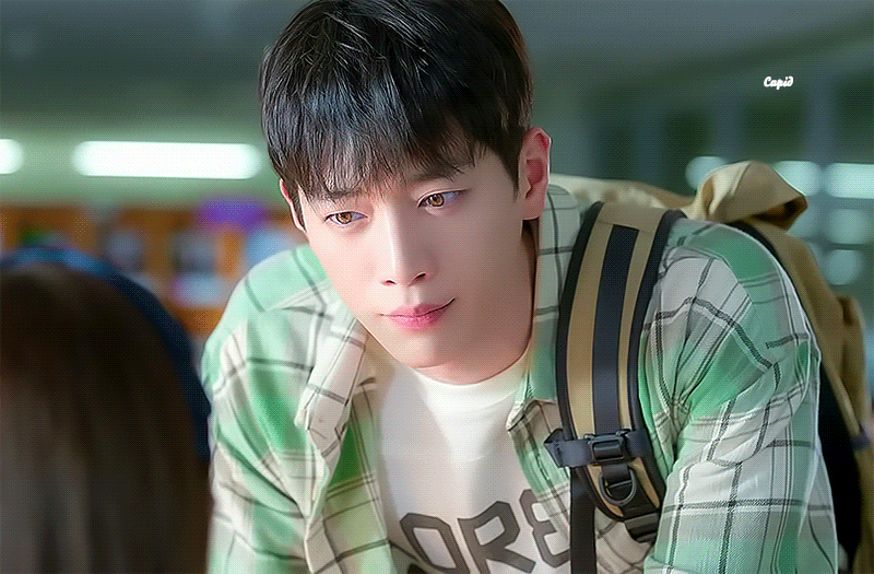 월간남친-검도부-선배-서강준.gif-8-이미지