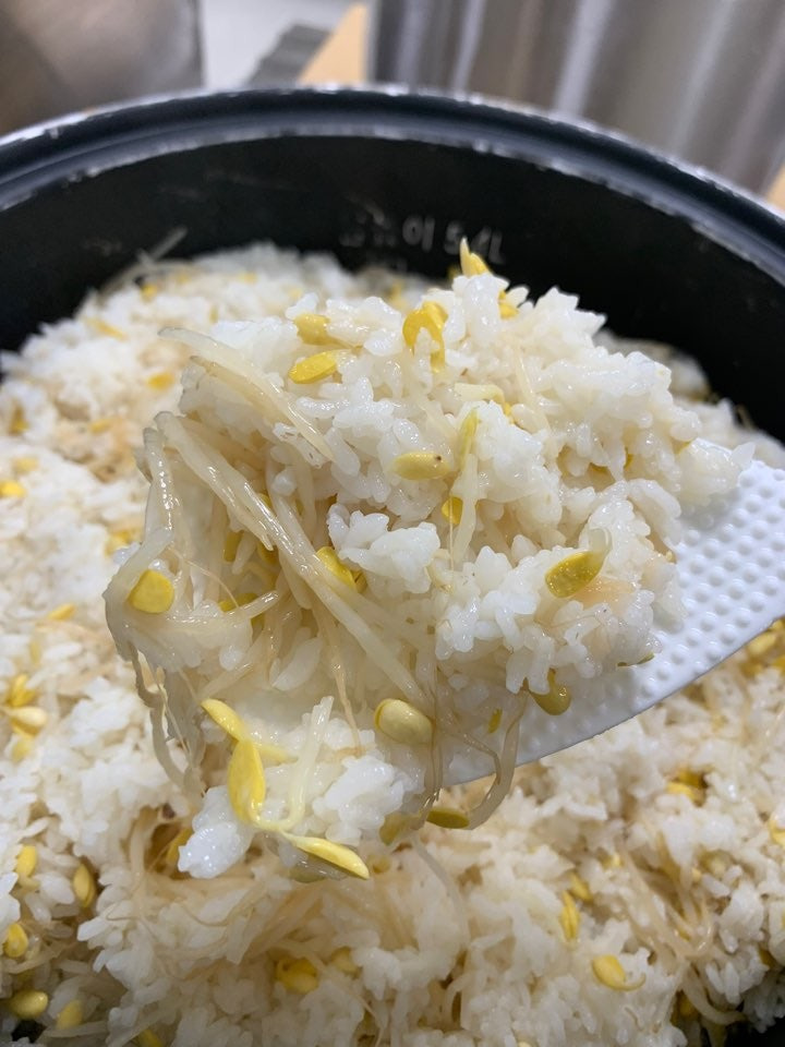 단체급식-콩나물밥-4-이미지