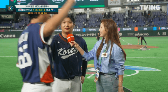 [WBC-대한민국-vs-호주]-문보경-:-뼈가-부러지더라도-최선을-다하는-게-국가대표다.gif-0-이미지