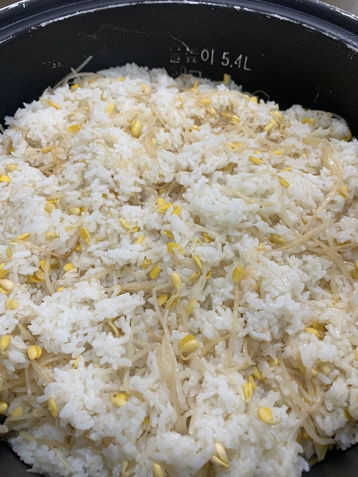 단체급식-콩나물밥-3-이미지