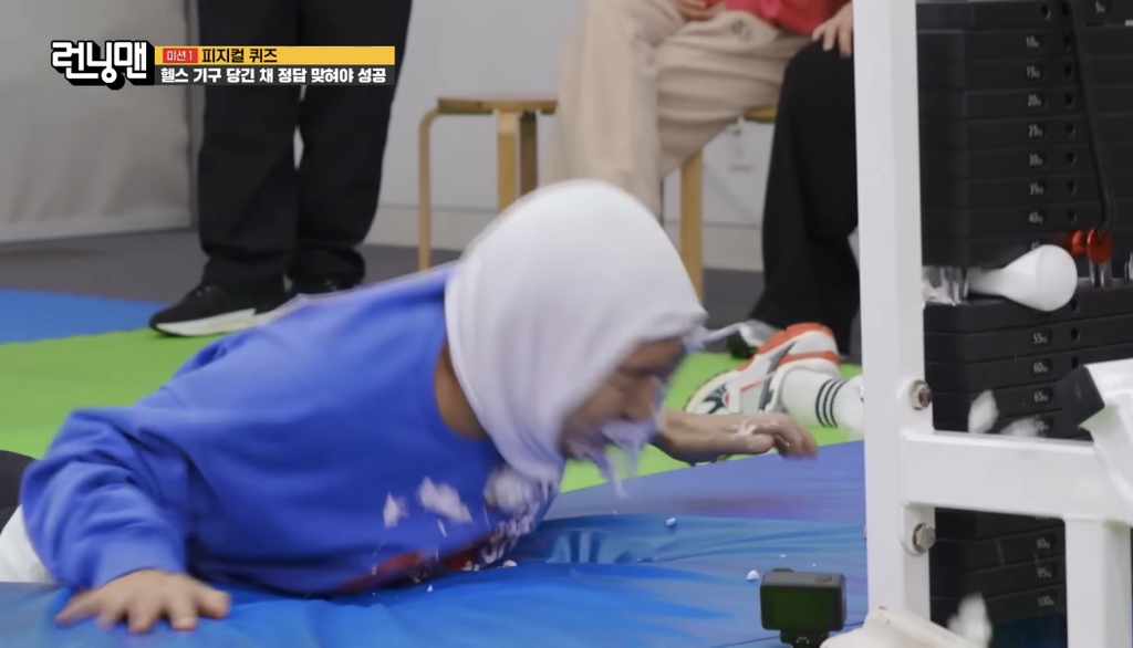 역시-전소민이라는-반응-많았던-런닝맨-게임장면-2-이미지