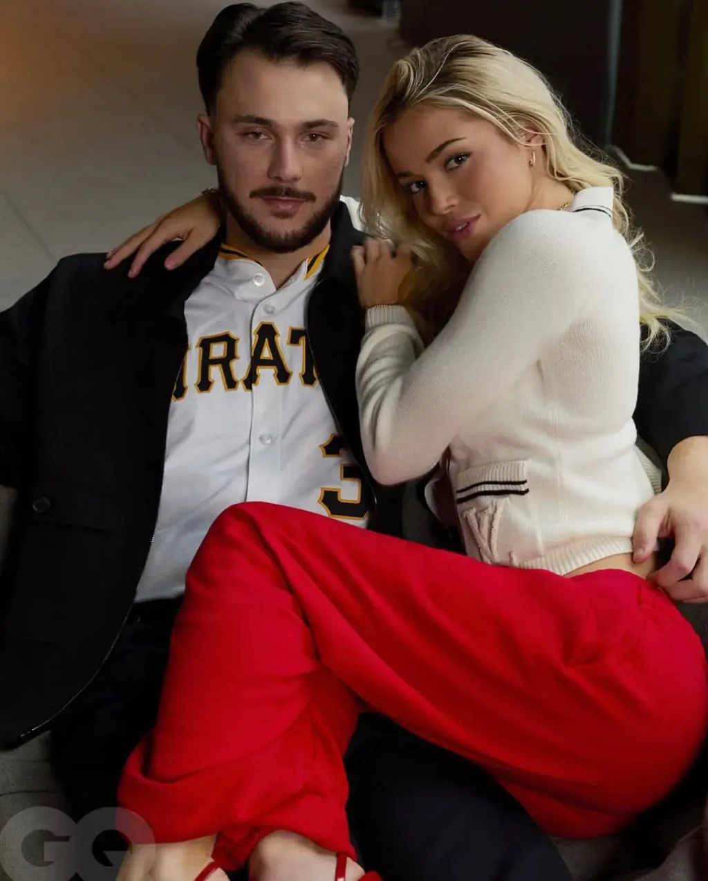 미국선발-투수-폴-스킨스-여자친구-SNSㅋㅋㅋㅋㅋㅋ-4-이미지