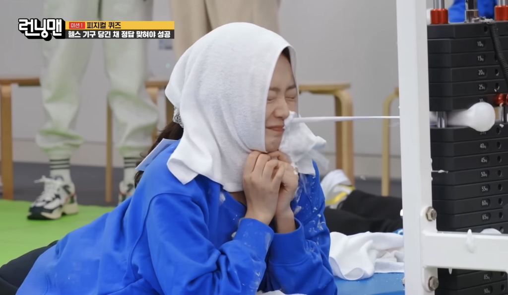 역시-전소민이라는-반응-많았던-런닝맨-게임장면-4-이미지