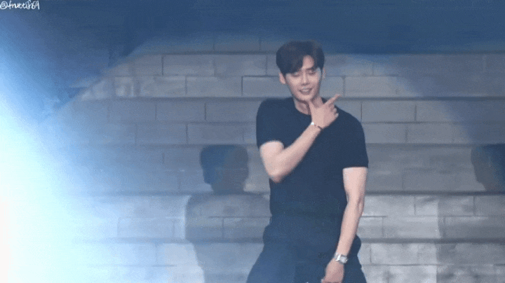 이종석-팬미팅에서-뉴페이스-댄스.avi-1-이미지