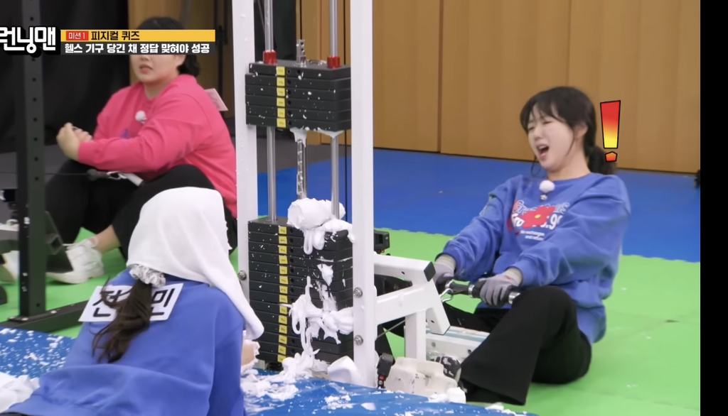 역시-전소민이라는-반응-많았던-런닝맨-게임장면-7-이미지
