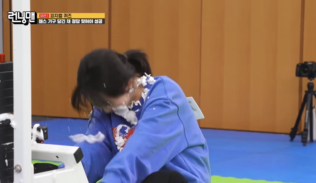 역시-전소민이라는-반응-많았던-런닝맨-게임장면-10-이미지