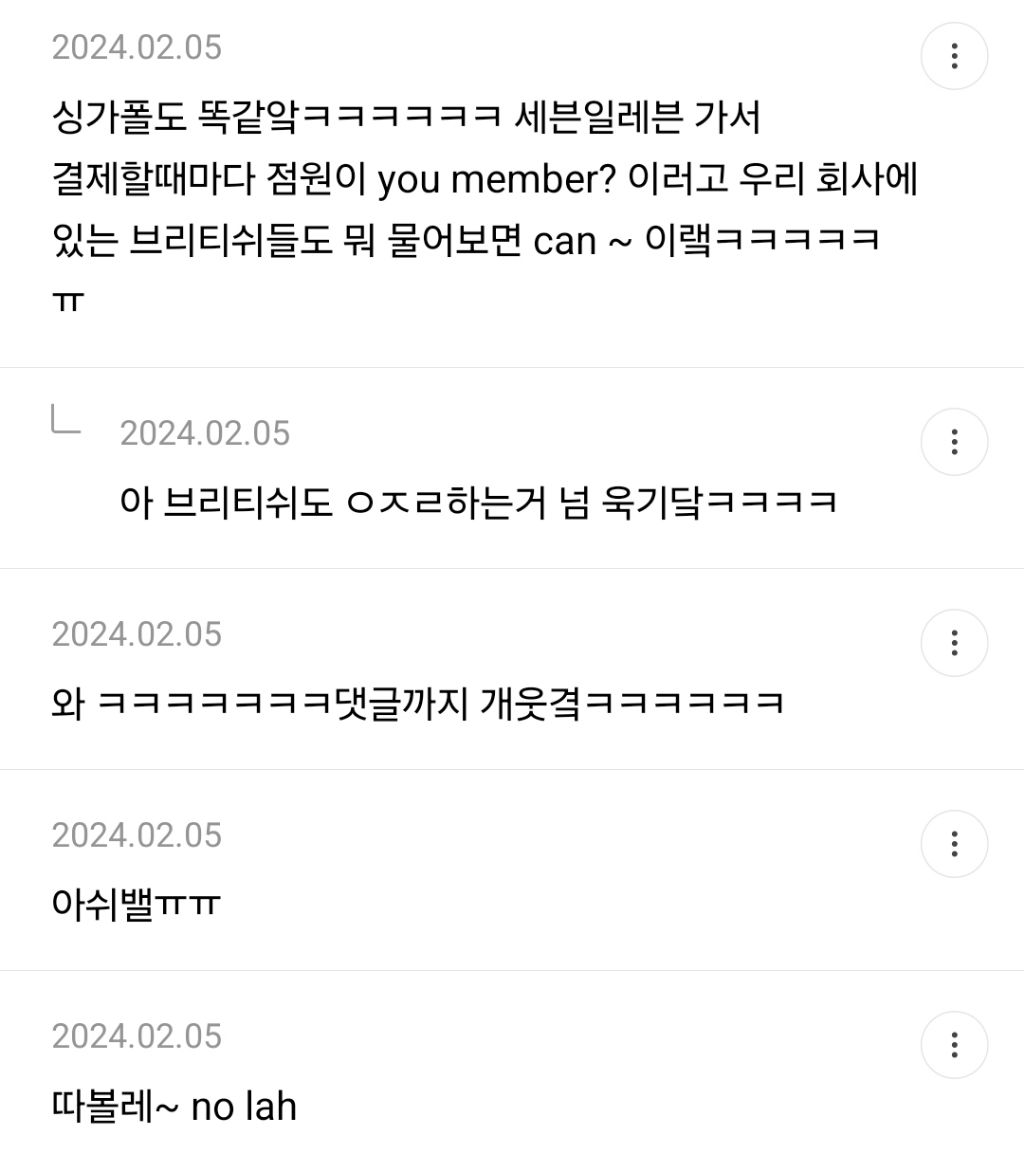 말레이시아-살다보니-영어-이-꼴됨-7-이미지