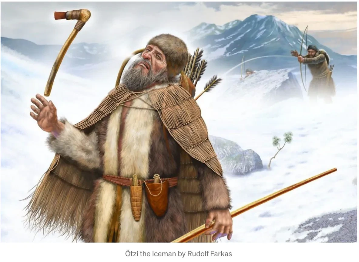 얼음-속에서-5000년-넘게-잠들어-있던-미라-이야기-12-이미지