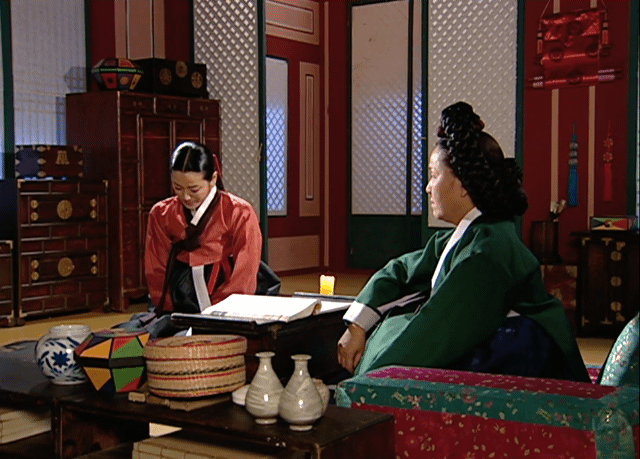 [대장금]-만약-내가-박명이로-태어나고-니가-최성금으로-태어났다면-우린-달랐을까?-7-이미지