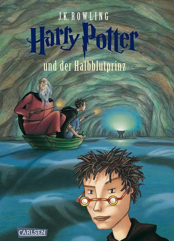 못-생긴걸로-유명하다는-독일판-해리포터-표지...-5-이미지