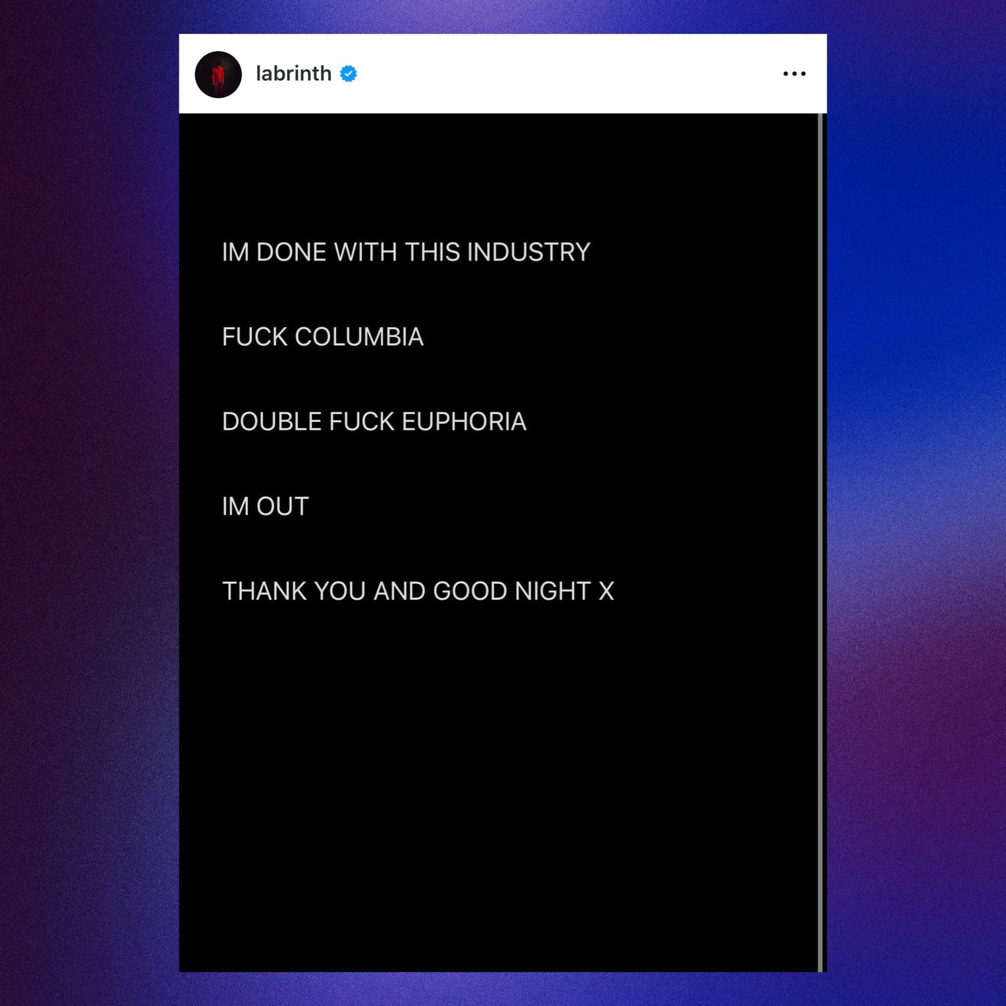 유포리아-공개-직전에-하차한-음악감독-라브린스-0-이미지