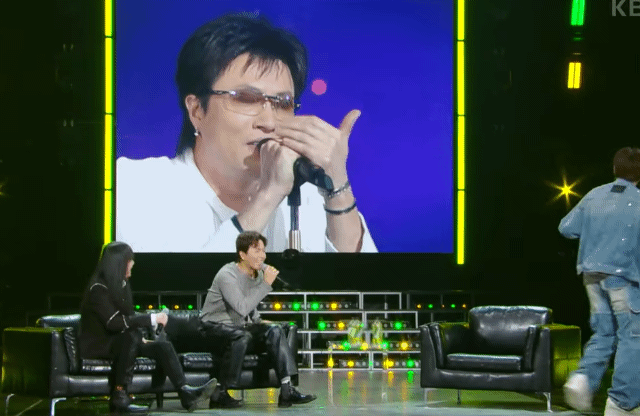 옛날-가수분들은-프롬프터도-없었는데-어떻게-하셨어요???-12-이미지