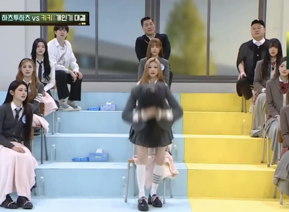 [아는형님]-진짜-아이돌-데뷔-안했으면-어쩔뻔했나-싶은-하츠투하츠-이안-개인기-ㅋㅋㅋㅋㅋㅋㅋㅋㅋ.twt-2-이미지