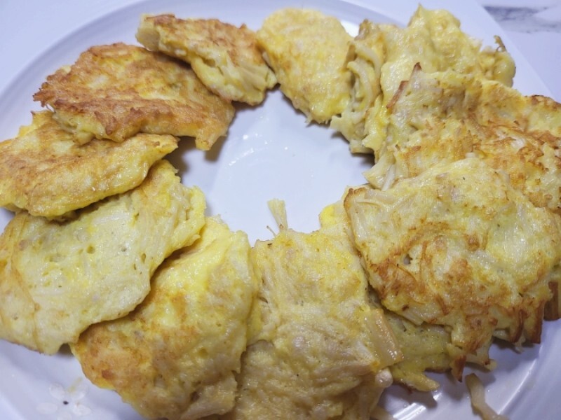 칼로리-낮고-맛있다는-팽이버섯-계란전-4-이미지