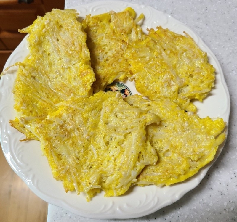 칼로리-낮고-맛있다는-팽이버섯-계란전-3-이미지