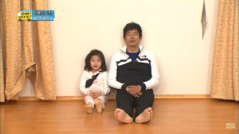 [아빠어디가]성동일:리환아-너는-빈이-처음-봤을-때-어땠어?-0-이미지