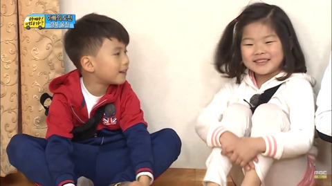 [아빠어디가]성동일:리환아-너는-빈이-처음-봤을-때-어땠어?-7-이미지