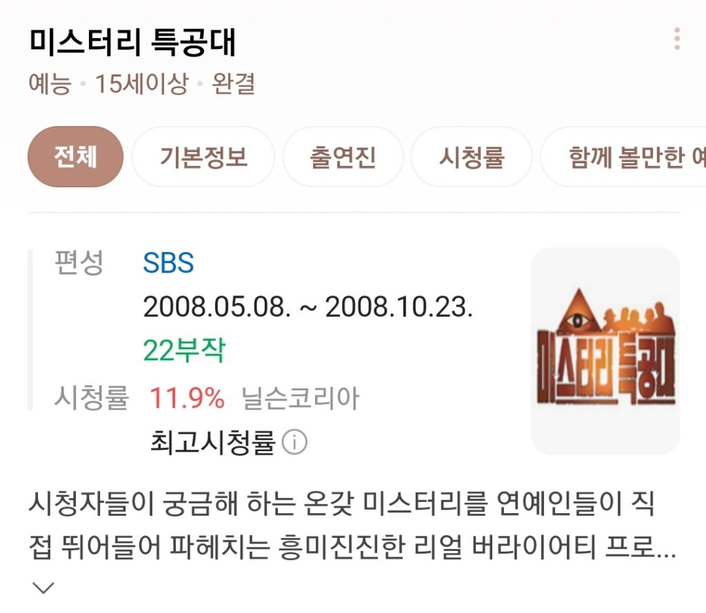 정형돈이-역술가에게-엄마-사주-봤더니-지금-당장-큰병원가라고-해서-가보니까-유방암-진단-1-이미지