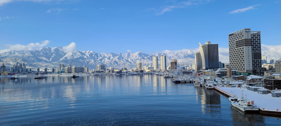 눈내린-설악산이래-1-이미지