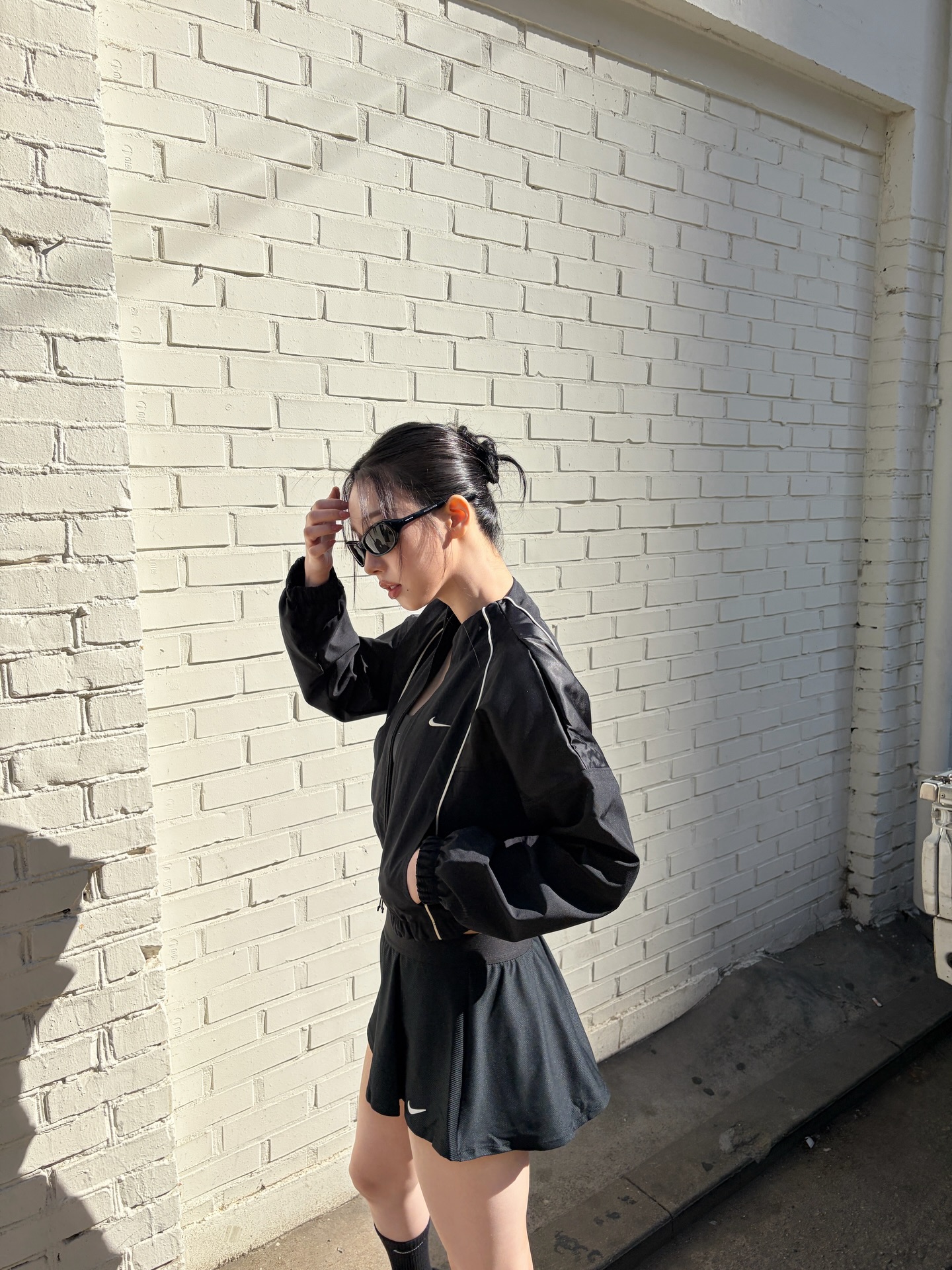 나이키-풀착장한-오늘자-카리나-인스타.jpg-0-이미지