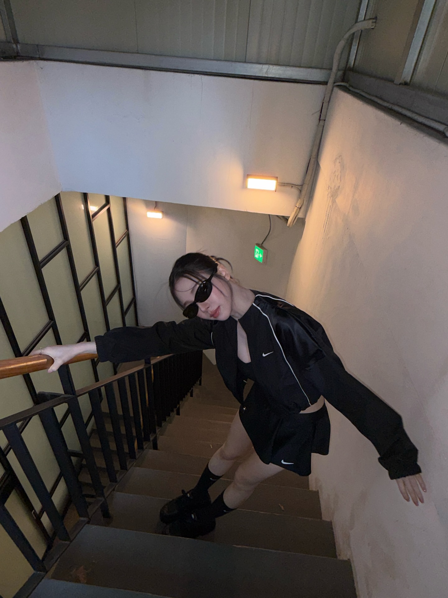 나이키-풀착장한-오늘자-카리나-인스타.jpg-19-이미지