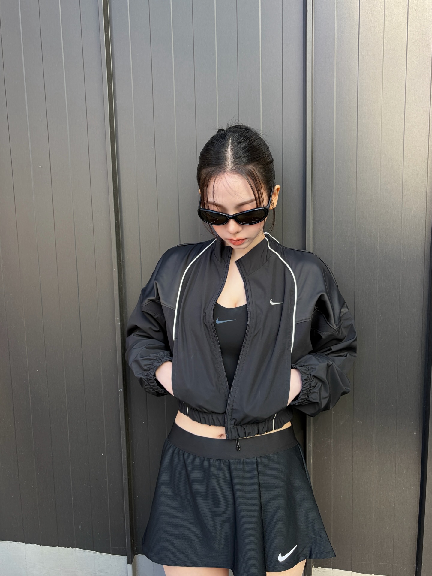 나이키-풀착장한-오늘자-카리나-인스타.jpg-4-이미지