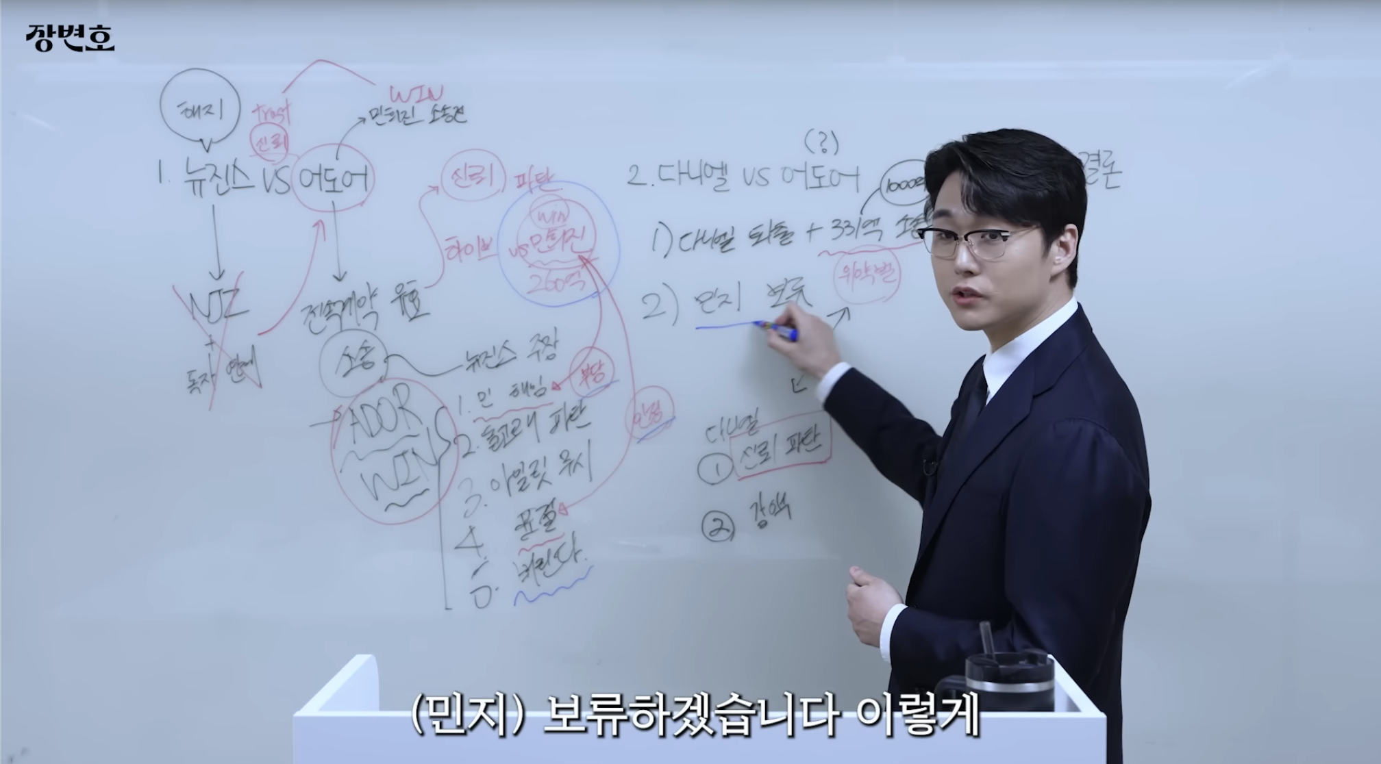 민희진-승소-맞혔던-변호사가-올린-다니엘vs어도어-재판-추측-64-이미지