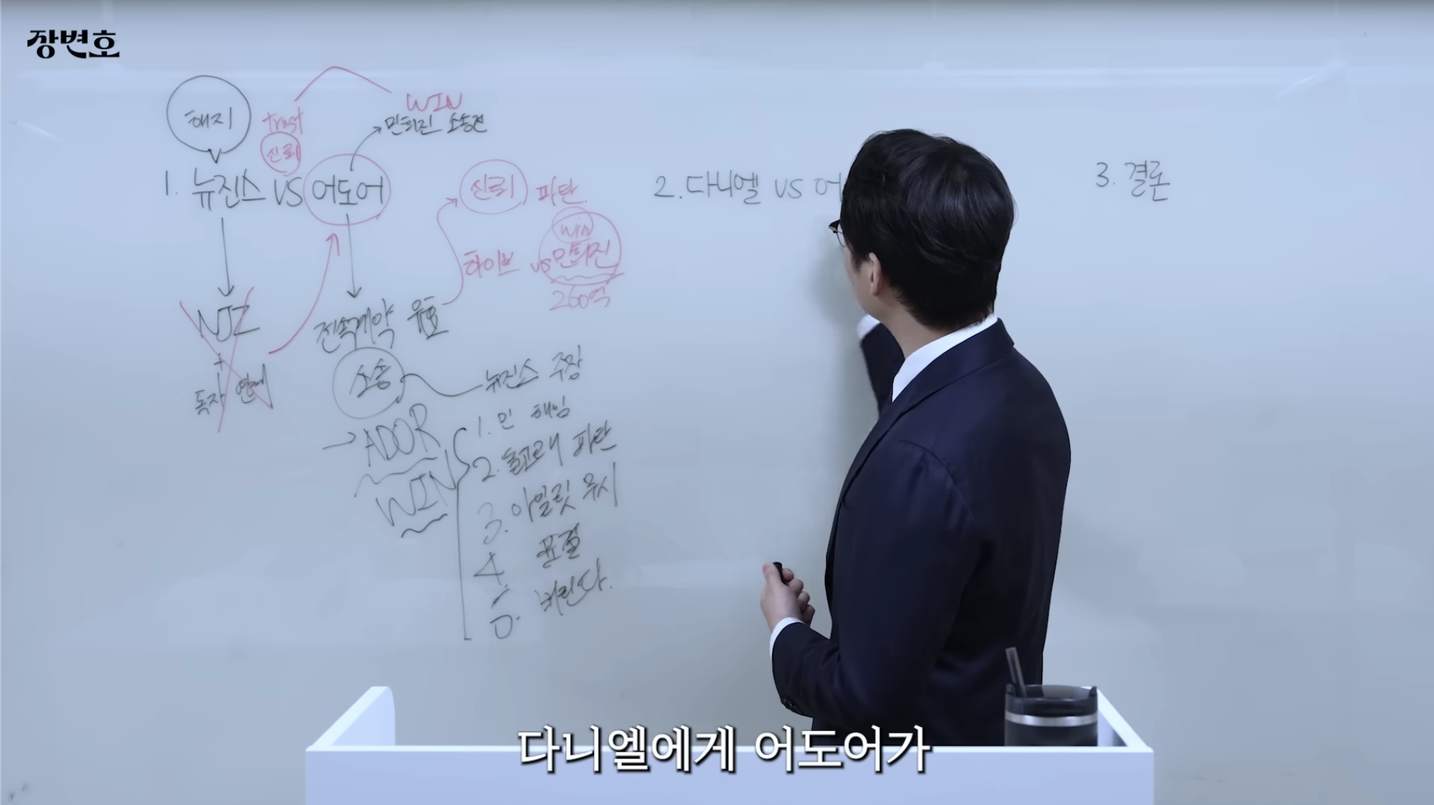 민희진-승소-맞혔던-변호사가-올린-다니엘vs어도어-재판-추측-13-이미지