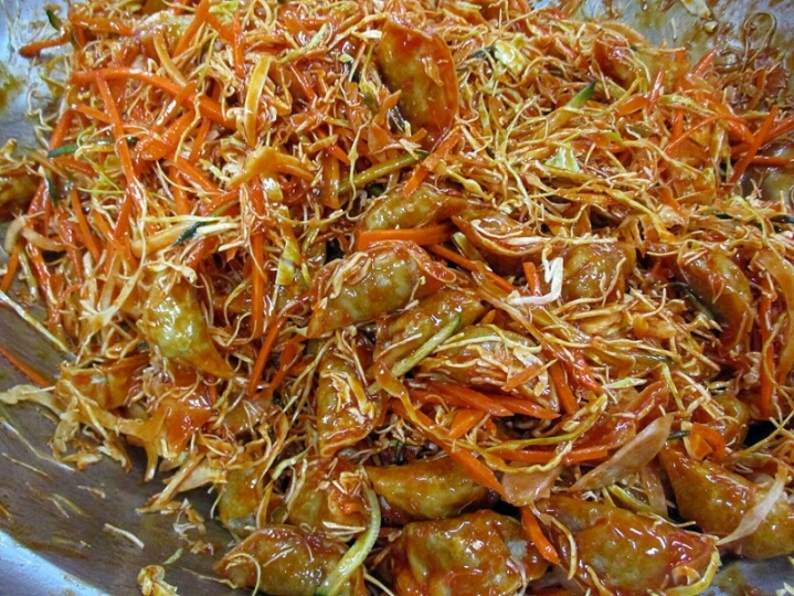 단체급식-비빔만두-만두탕수-jpg.-5-이미지