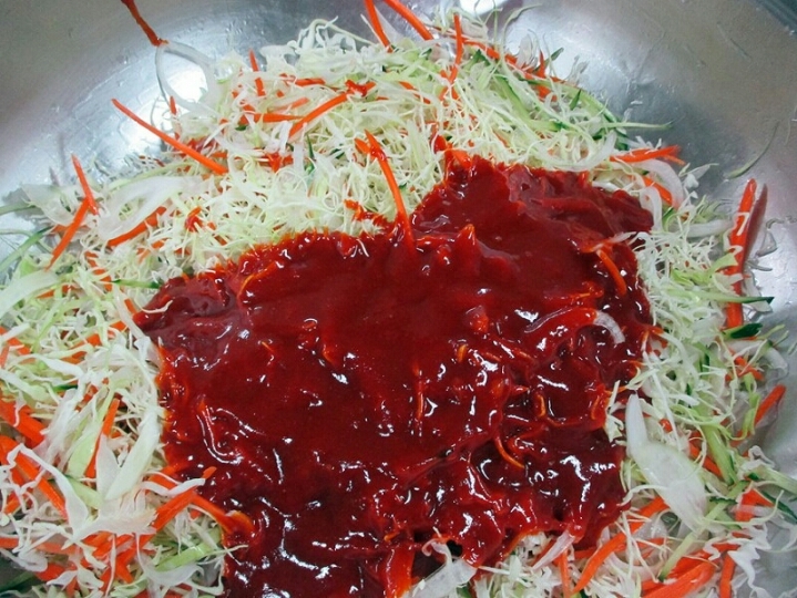 단체급식-비빔만두-만두탕수-jpg.-8-이미지