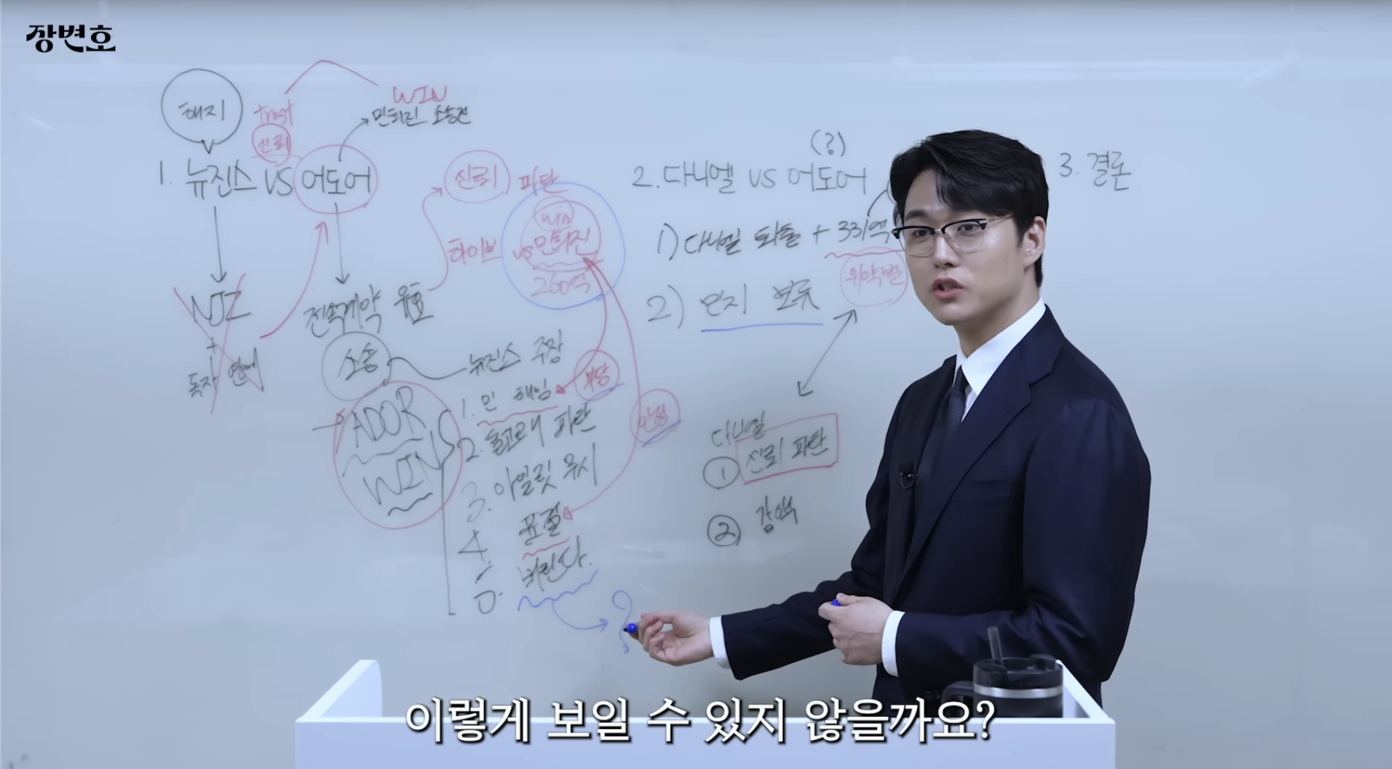 민희진-승소-맞혔던-변호사가-올린-다니엘vs어도어-재판-추측-67-이미지