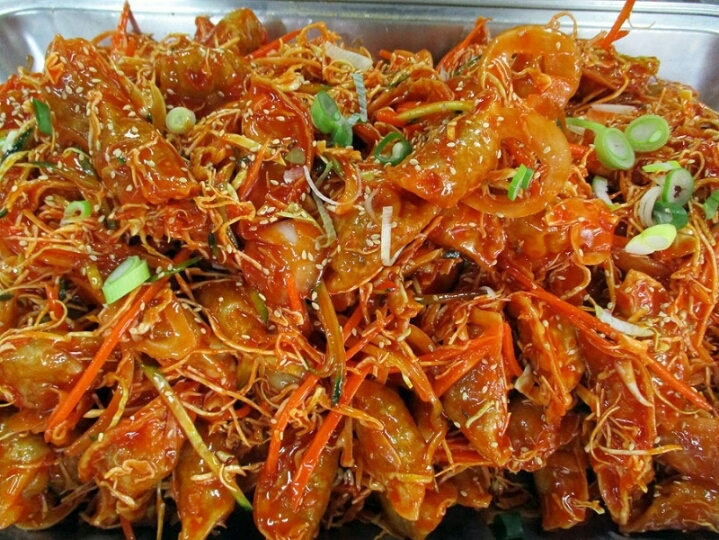 단체급식-비빔만두-만두탕수-jpg.-4-이미지