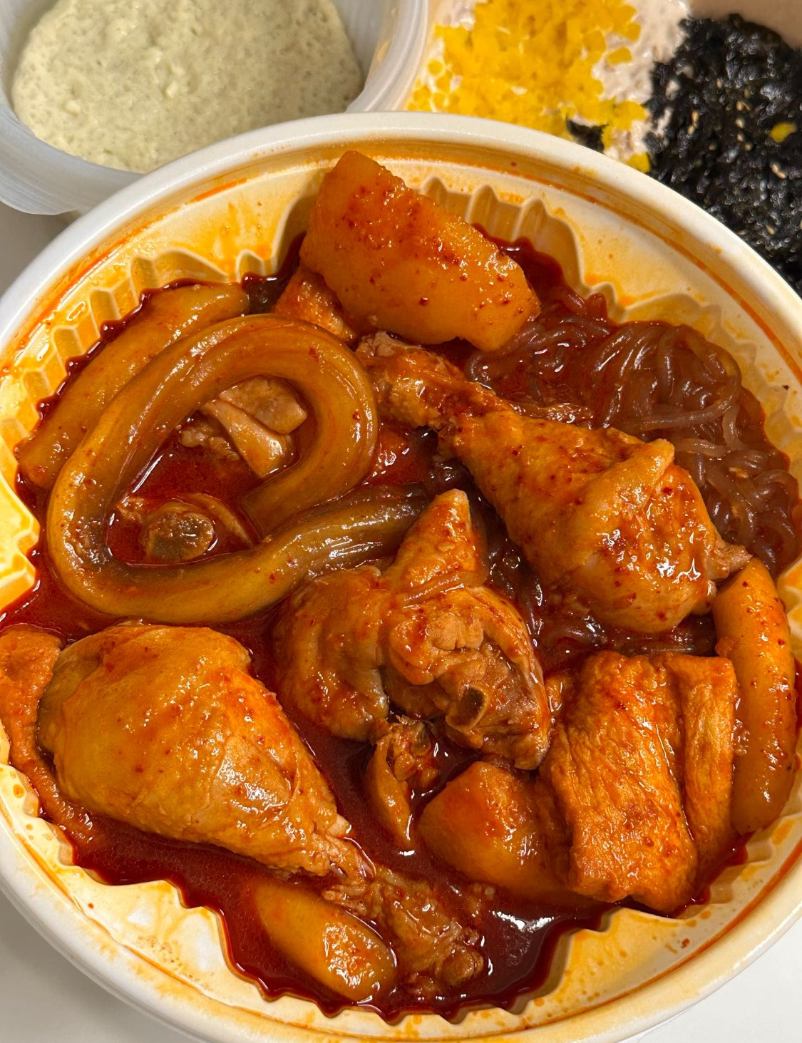 트위터에-알티타는-중인-엽기닭볶음탕-조합.jpg-1-이미지