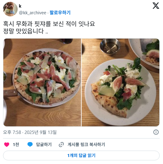 혹시-무화과-핏쟈를-보신-적이-잇나요-0-이미지