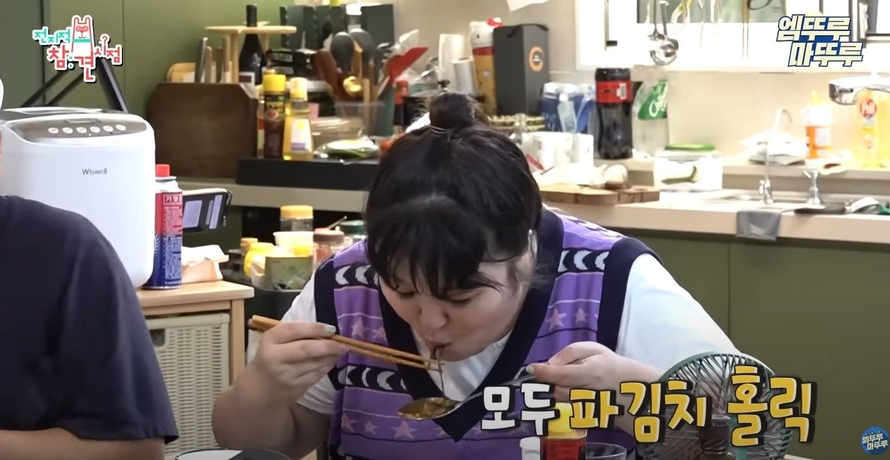 [전참시]-이국주네-집에-초대된-전현무,-유병재가-먹은것들-ㅋㅋㅋ-18-이미지