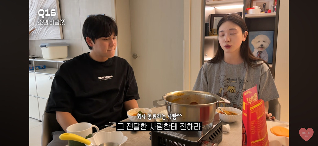 참다참다-남편-바람-루머에-대해-영상-올린-유혜주-3-이미지