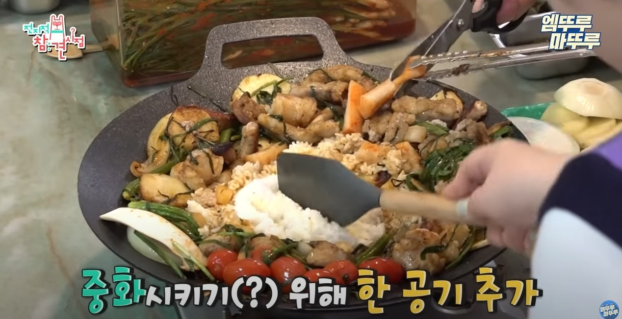 [전참시]-이국주네-집에-초대된-전현무,-유병재가-먹은것들-ㅋㅋㅋ-14-이미지