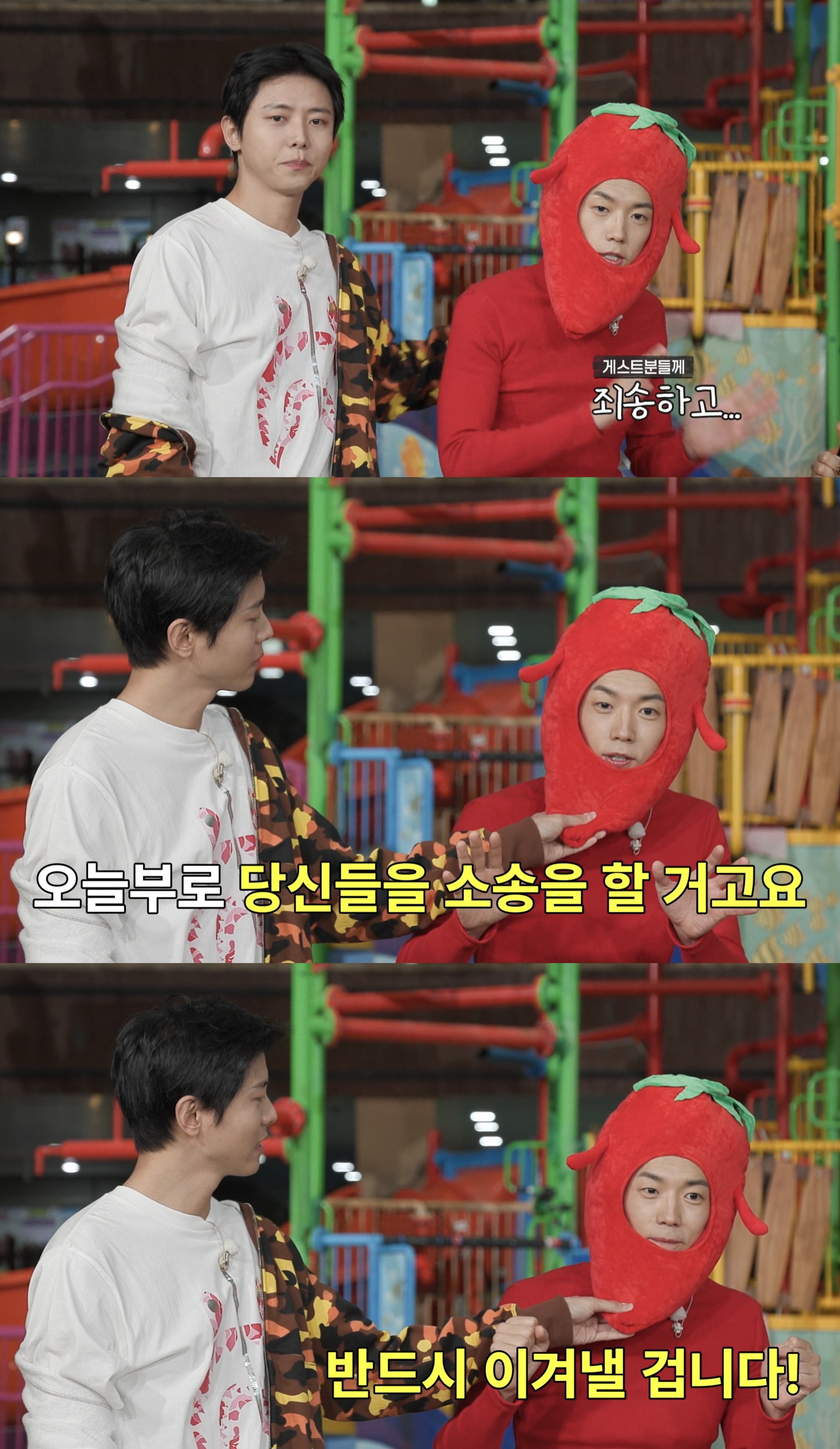 솔로지옥-출연진(최미나수,송승일,김고은)이-게스트로-나오는-줄-몰랐던-도라이버-멤버들ㅋㅋㅋㅋㅋㅋㅋㅋㅋㅋㅋㅋㅋ-8-이미지