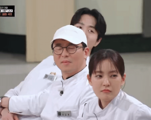 (냉부해)-권피자의-댄스에-대한-손종원과-박은영의-반응-6-이미지