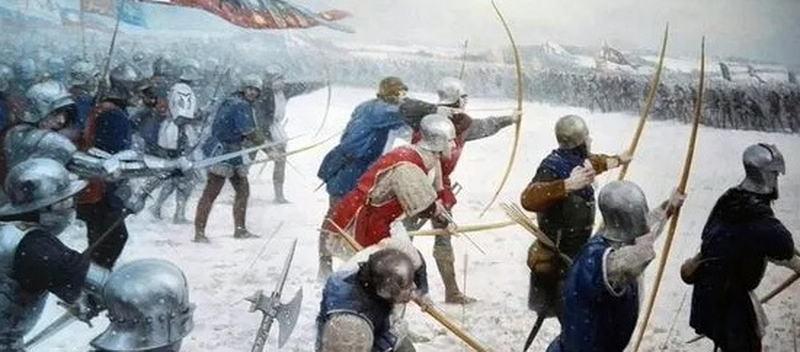 15세기-영국,-병사들의-유골-9-이미지