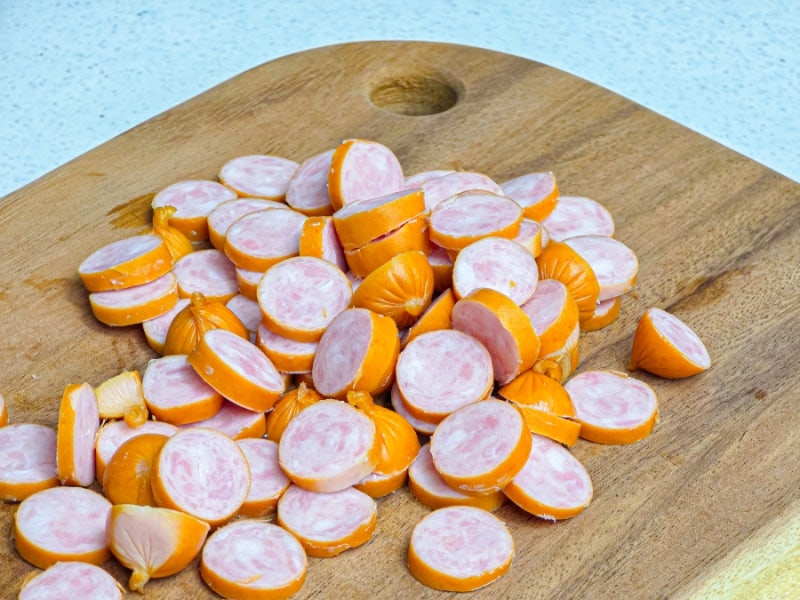 돌솥없이-맨들은-초간단-🫒올리브소세지밥🍚-8-이미지