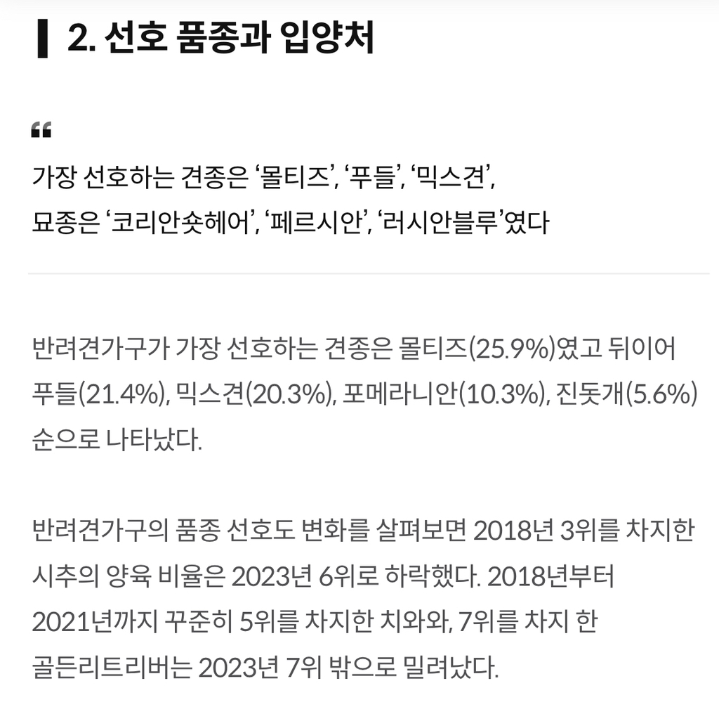 한국-반려견,-반려묘-품종-변화-0-이미지