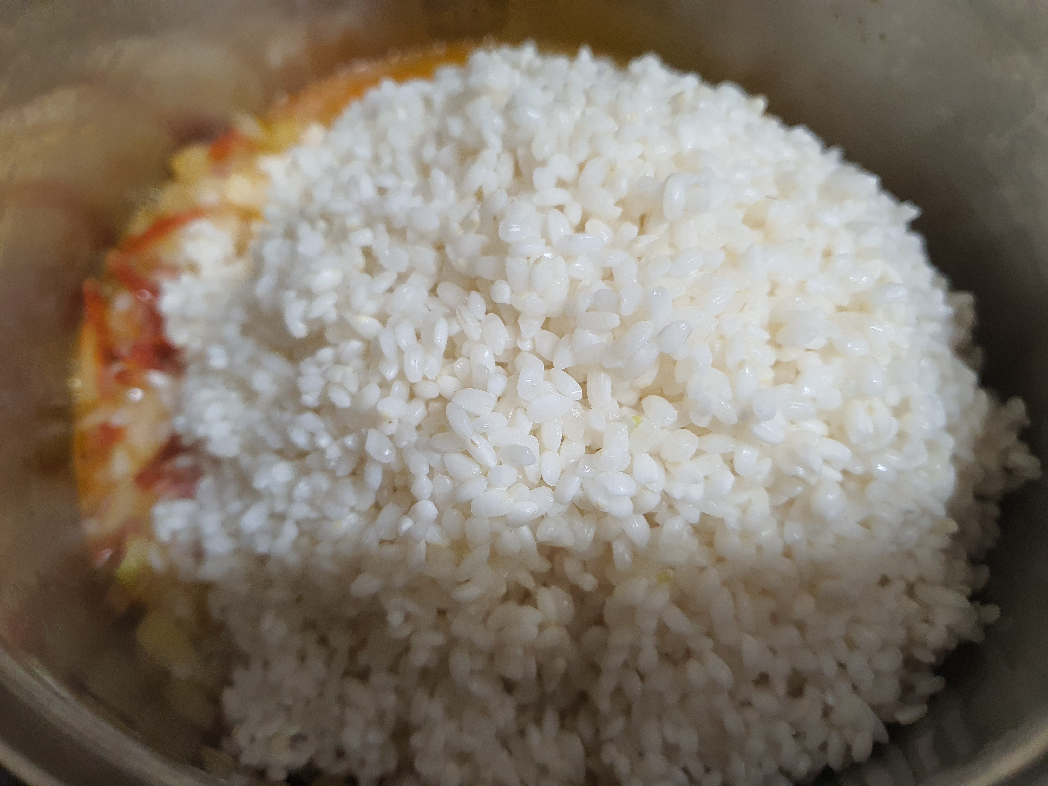 돌솥없이-맨들은-초간단-🫒올리브소세지밥🍚-12-이미지