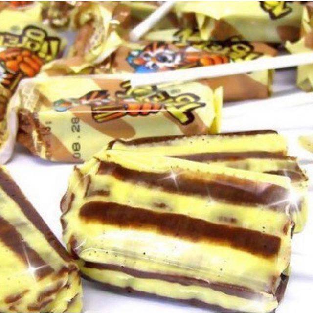 예전-불량식품-중에-초코바나나?맛-나는-캬라멜-같은-사탕-뭔지-알아?-0-이미지