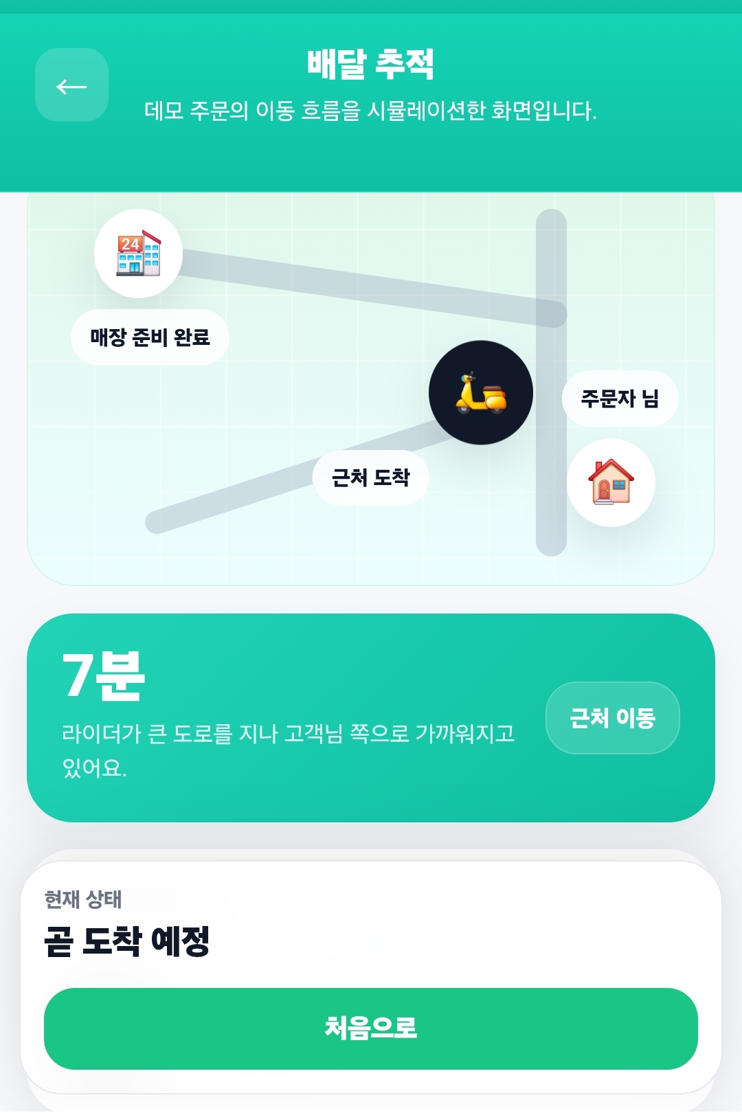 배달중독-심해서-가짜-배민/쿠팡-만들었습니다.twt-13-이미지
