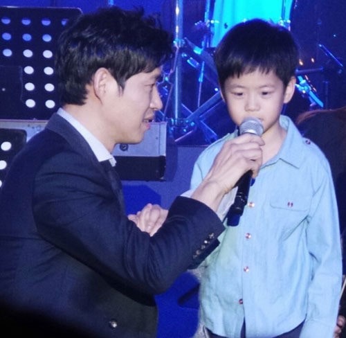 홍은희♥유준상-부부-두-아들-3-이미지